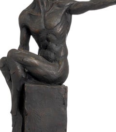 Sculpture - A. Martins (signée)