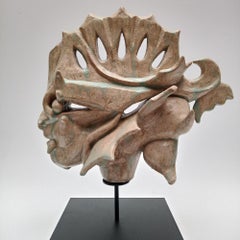 Sculpture Ademak de Murielle Bonin