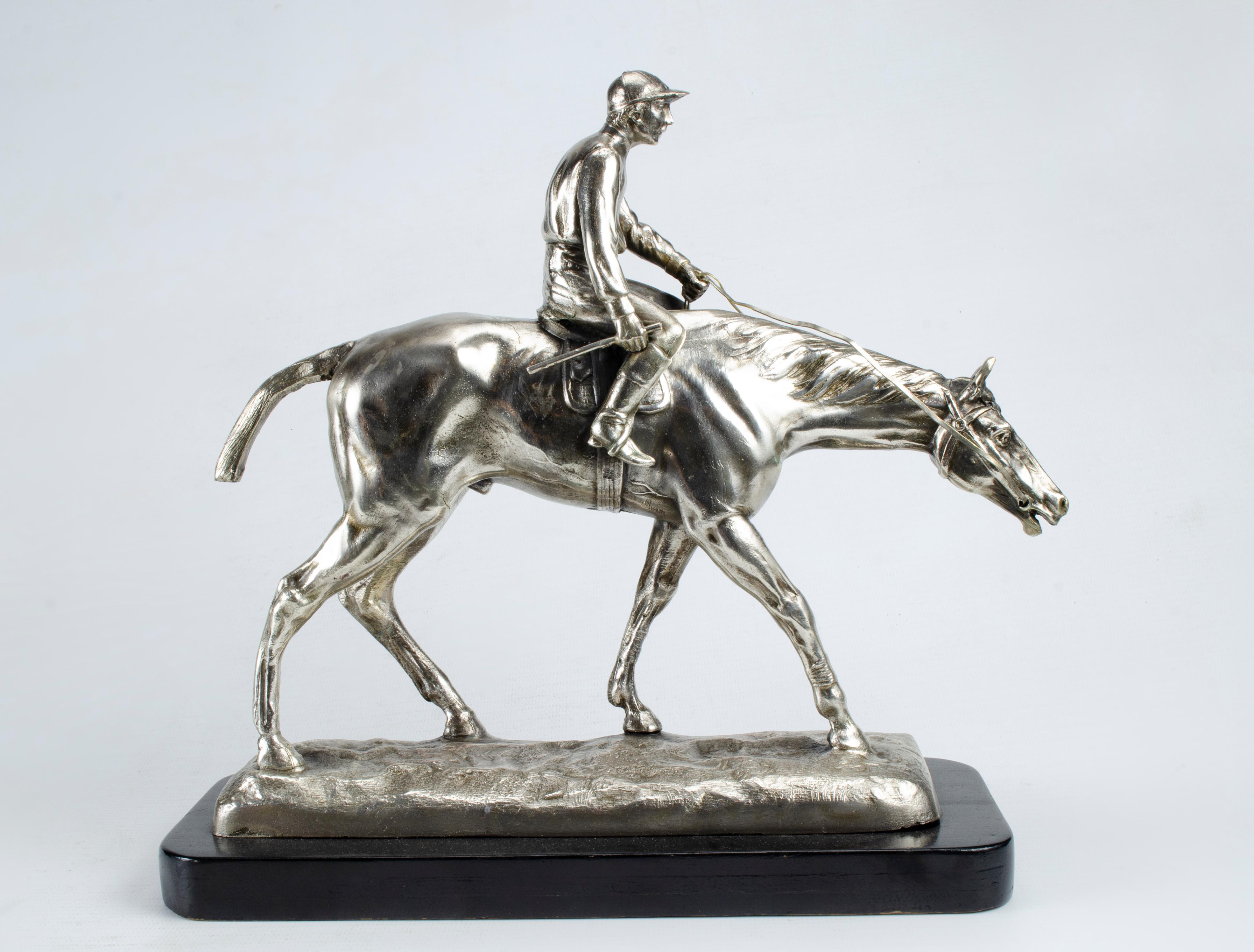 Early 20th Century Sculpture After Derby For Sale
