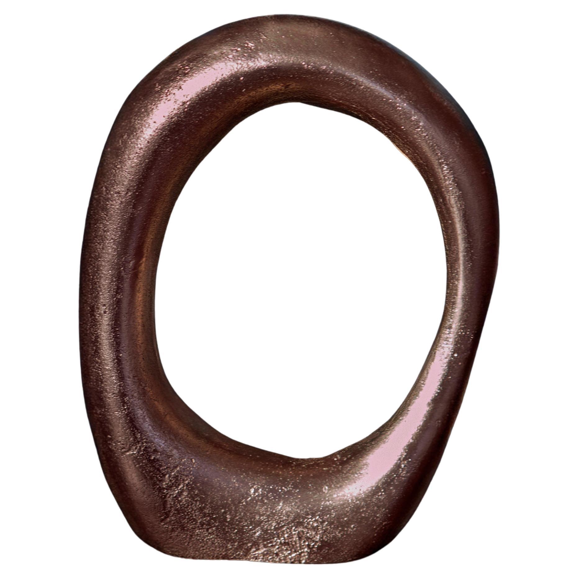 Scultura - Ottone invecchiato in vendita