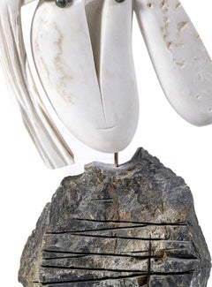 Sculpture - Agostinho Moreira (signed)