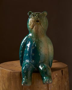 Scultura amuleto "Dido Kohan" di Studio A