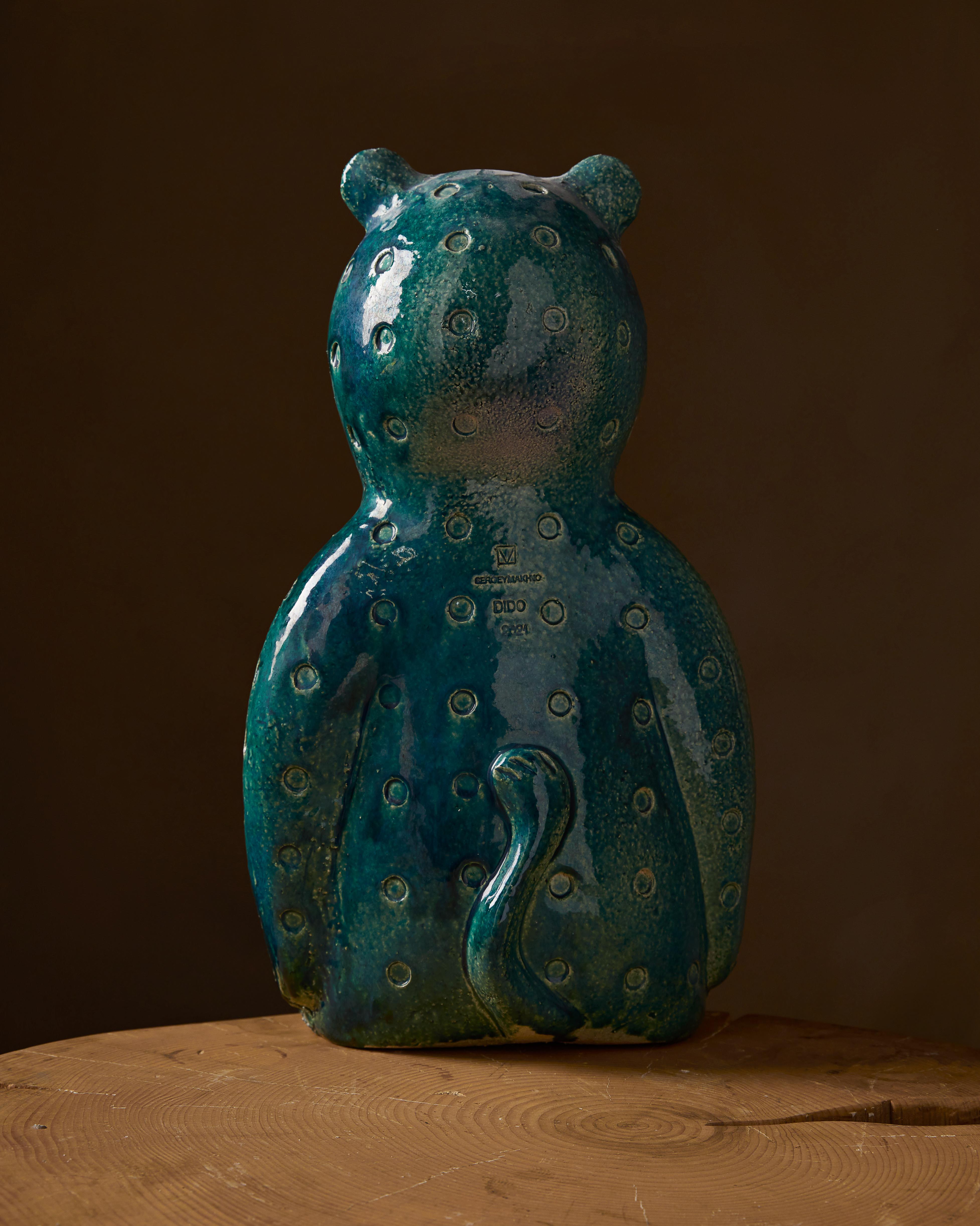 Ucraino Scultura amuleto 