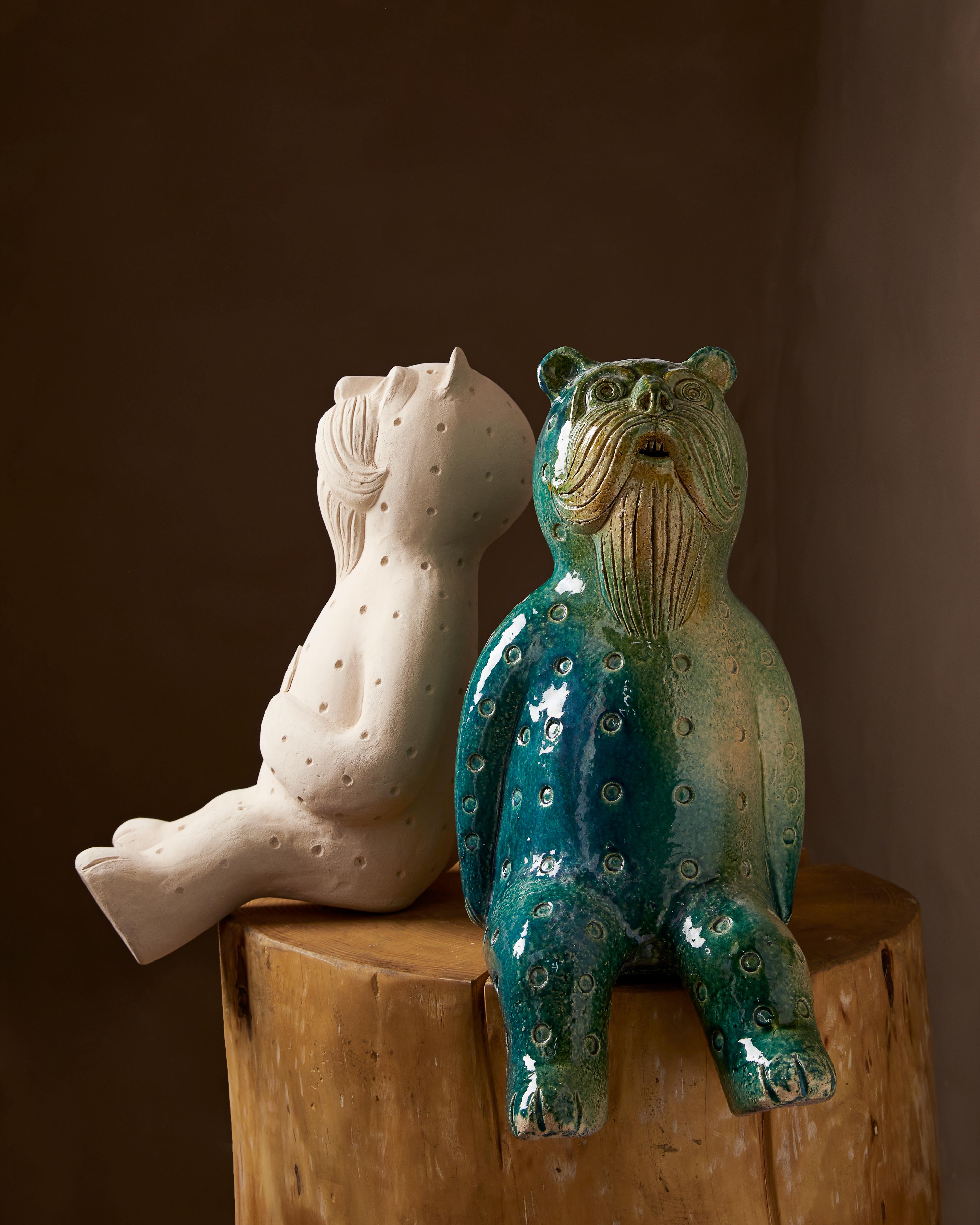 XXI secolo e contemporaneo Scultura amuleto 