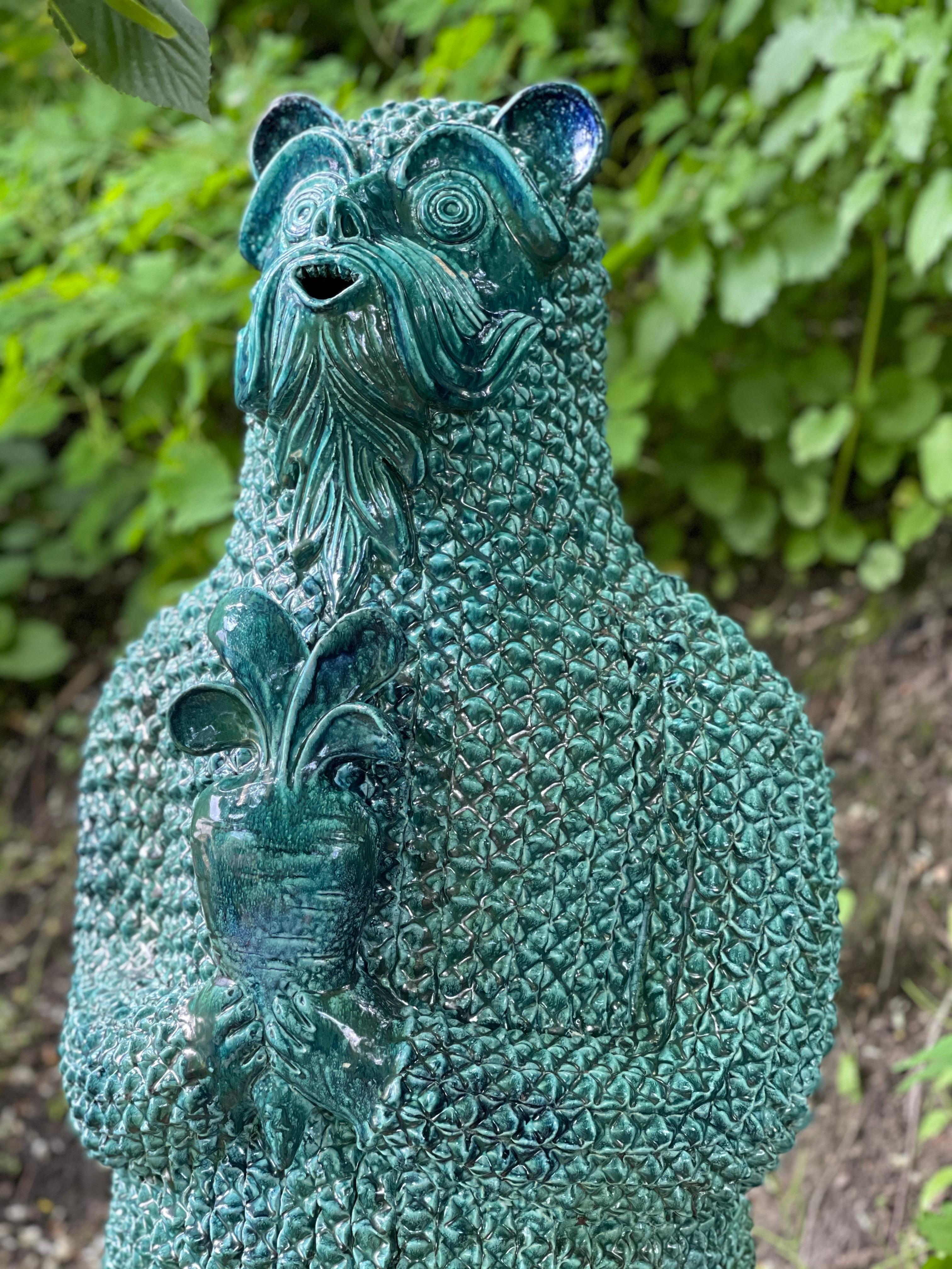 Scultura amuleto 