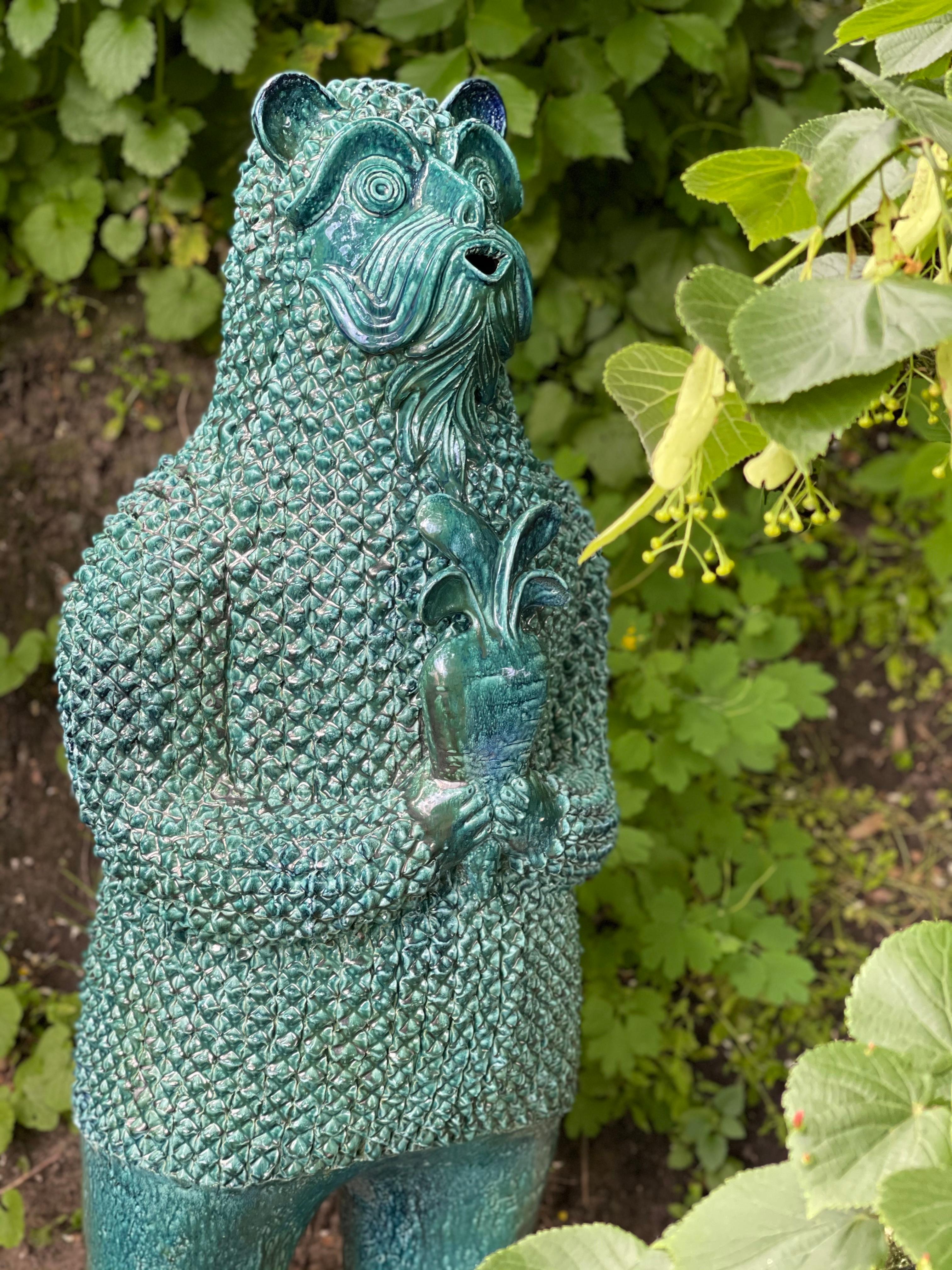 Scultura amuleto 