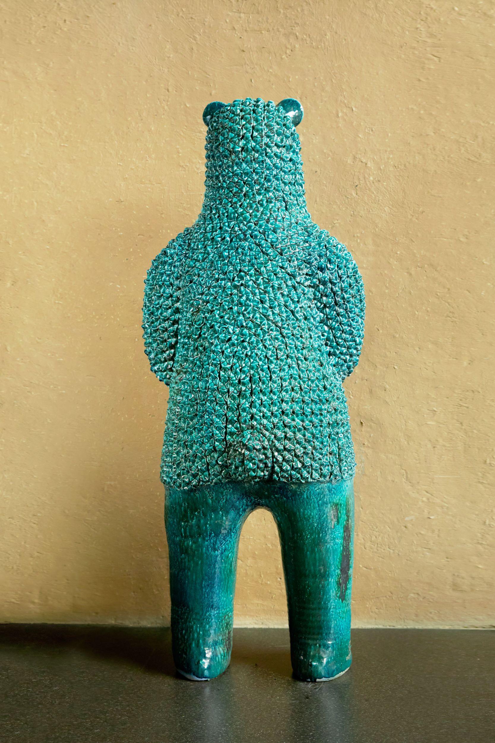 Ucraino Scultura amuleto 