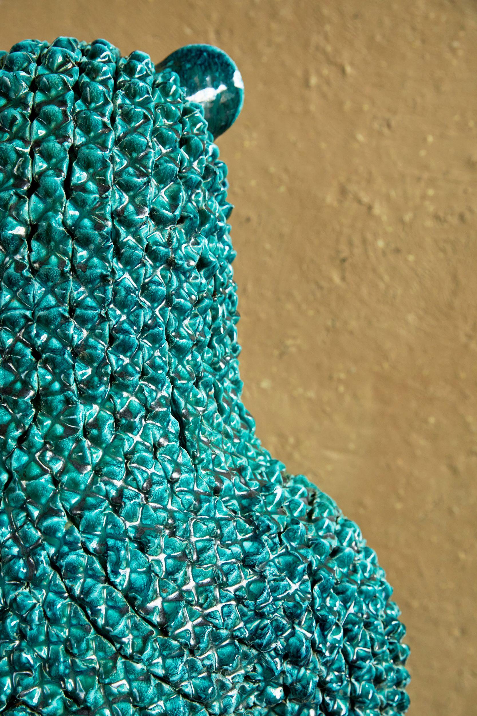 Scultura amuleto 