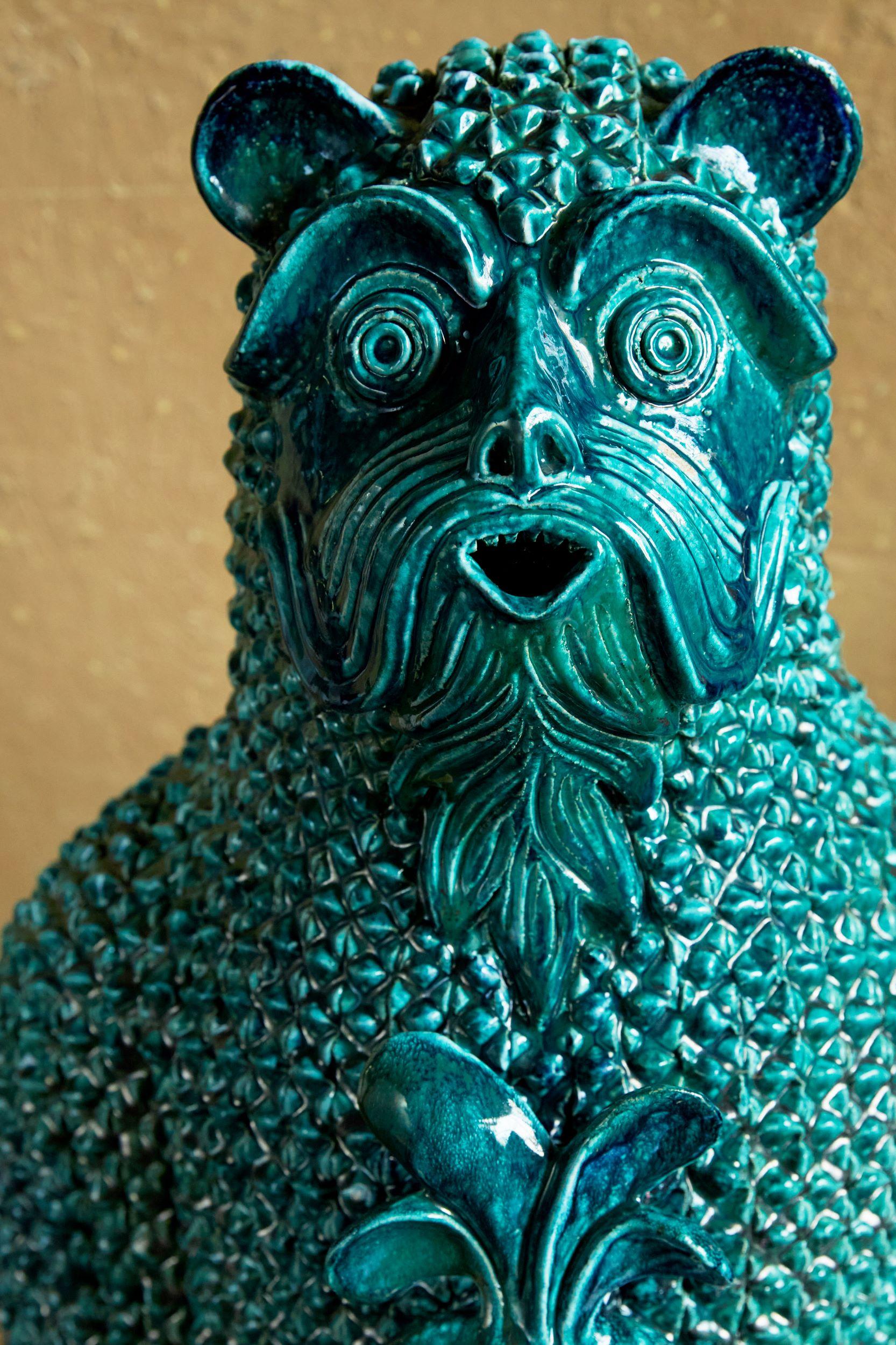 XXI secolo e contemporaneo Scultura amuleto 