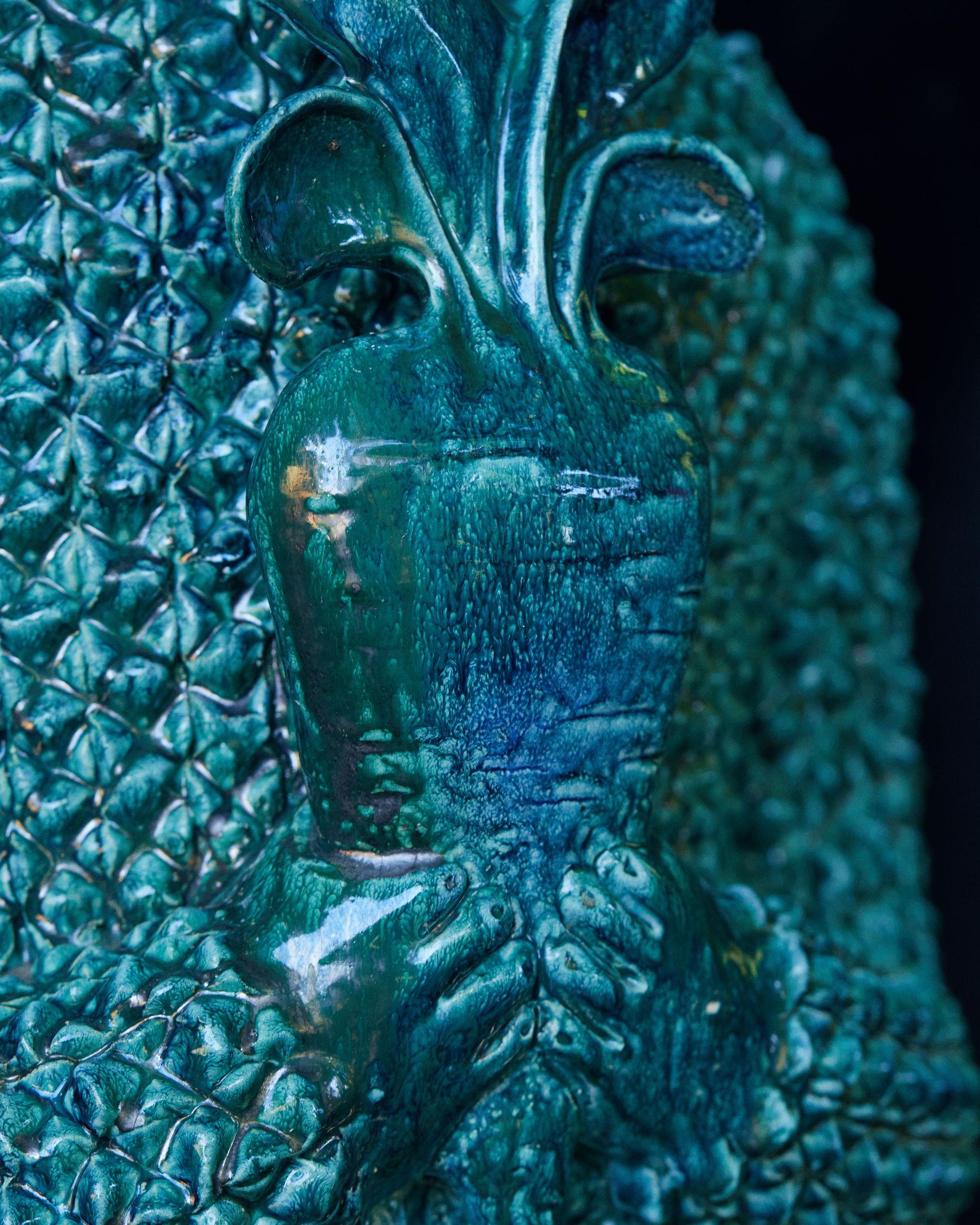 Scultura amuleto 