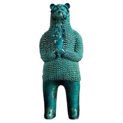 Sculpture amulette "DIDO Morkva" par Makhno Studio