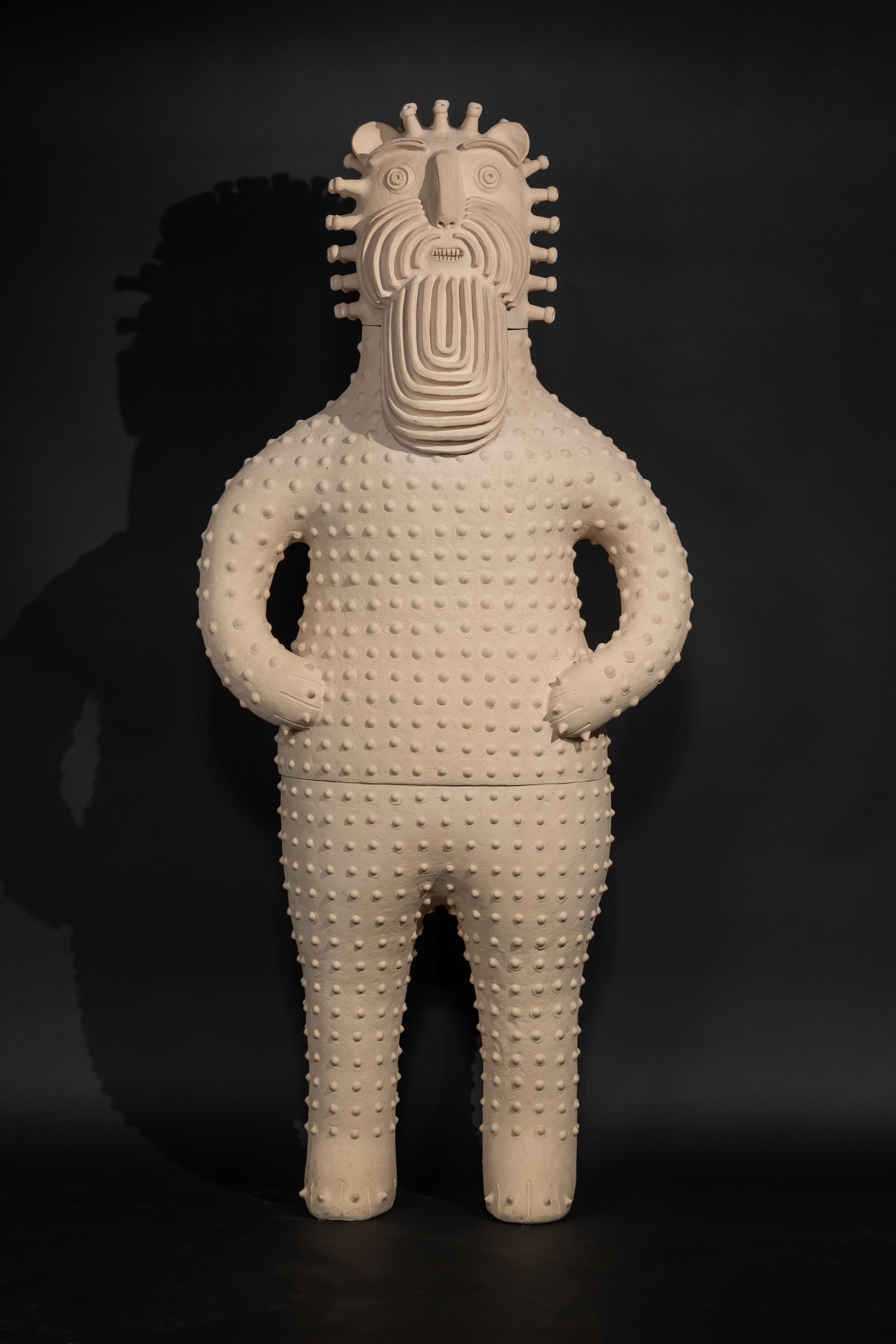 DIDO Ryk è un protettore dei viventi, che custodisce i giardini, i sentieri della foresta, i suoni dei fiumi e il respiro di tutti gli esseri con un battito cardiaco. 

DIDO Ryk crede fermamente che la natura sia il punto di riferimento e che senza