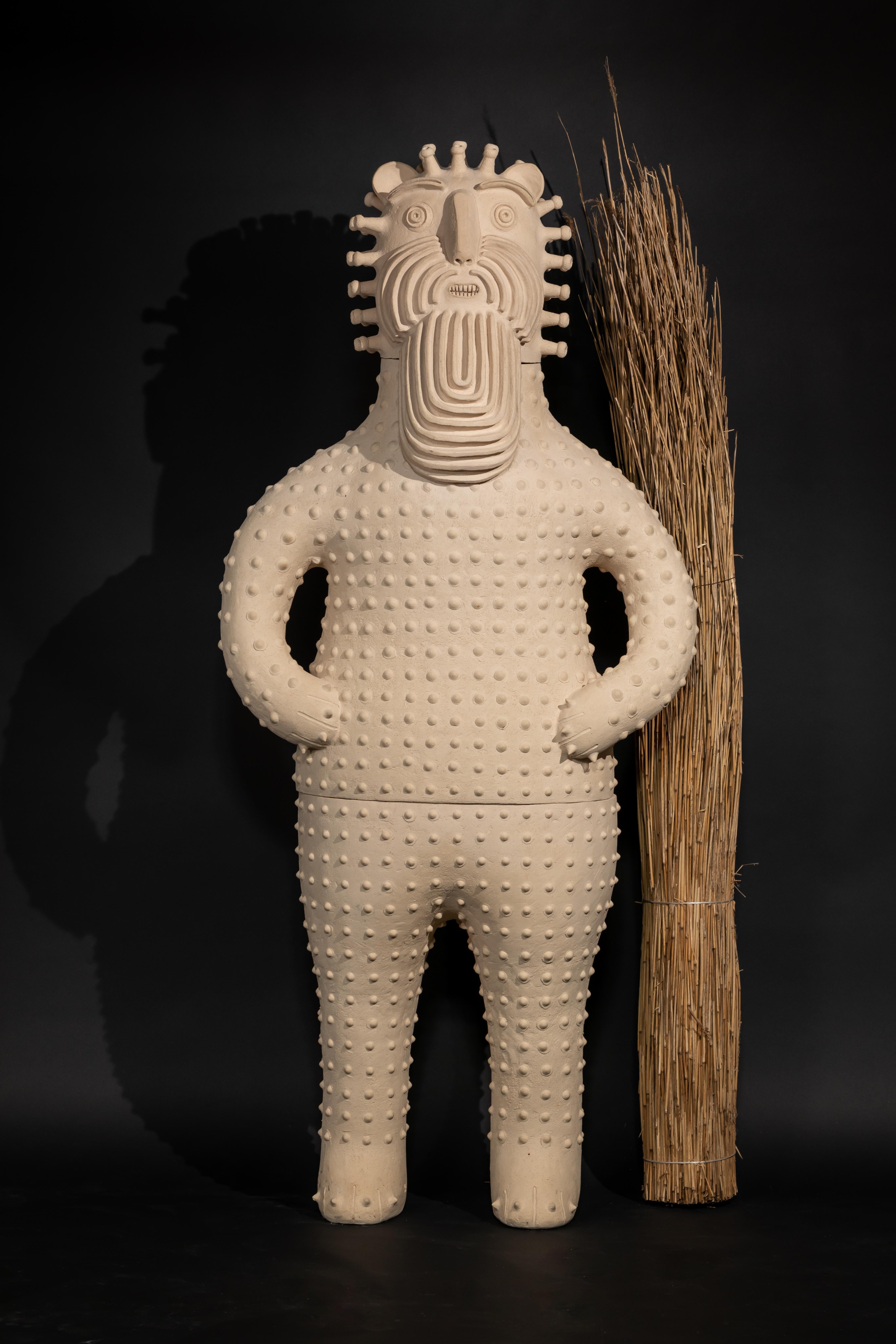 Altro Scultura amuleto 