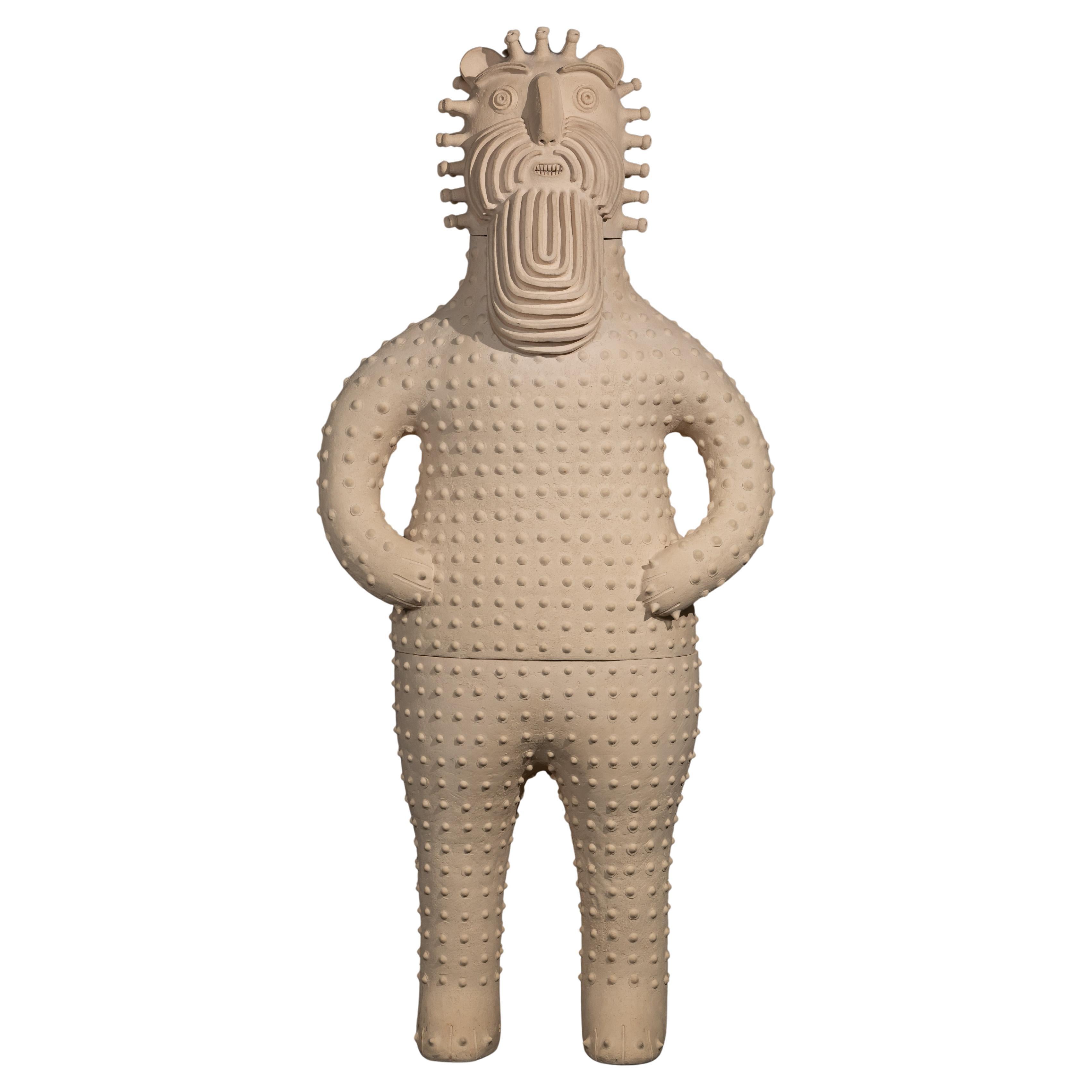 Scultura amuleto "DIDO Ryk" di Studio A