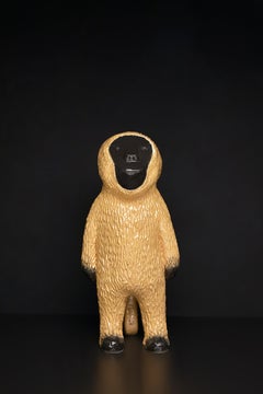 Scultura amuleto "Dido Syrnyk" di Studio A