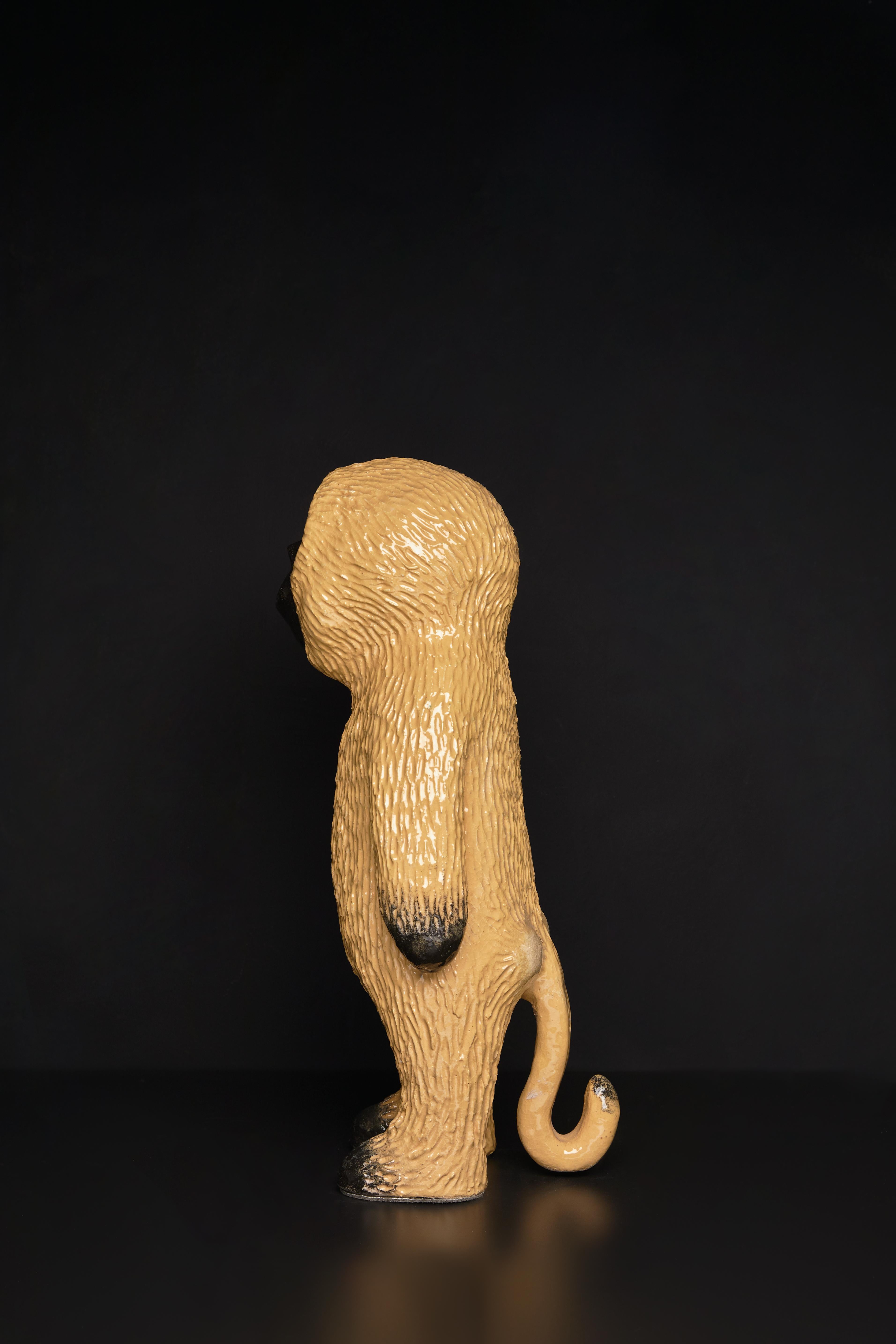 Altro Scultura amuleto 