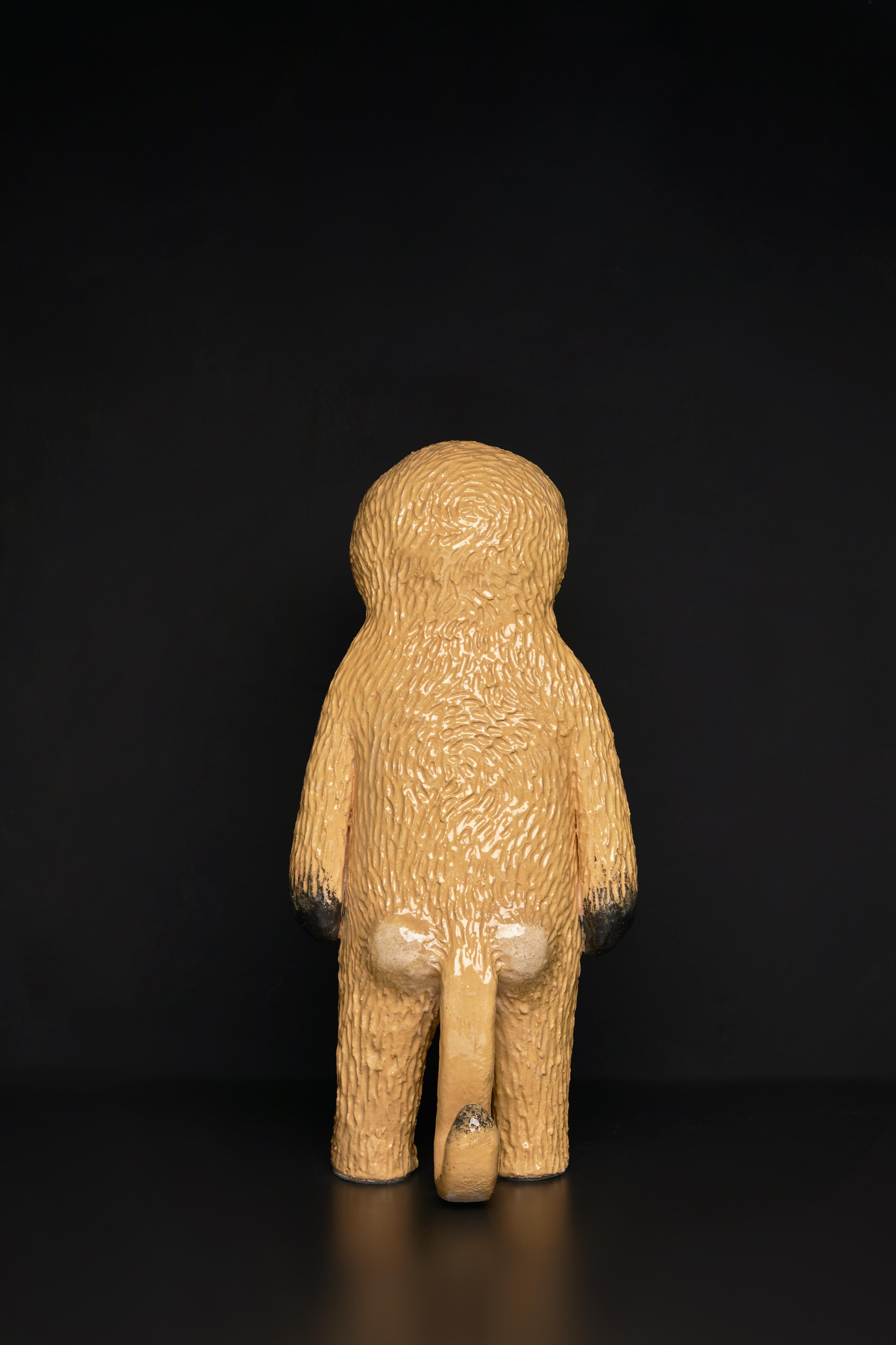 Ucraino Scultura amuleto 
