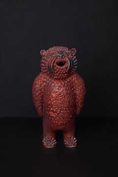 Scultura amuleto "Dido Tatysho" di Studio A