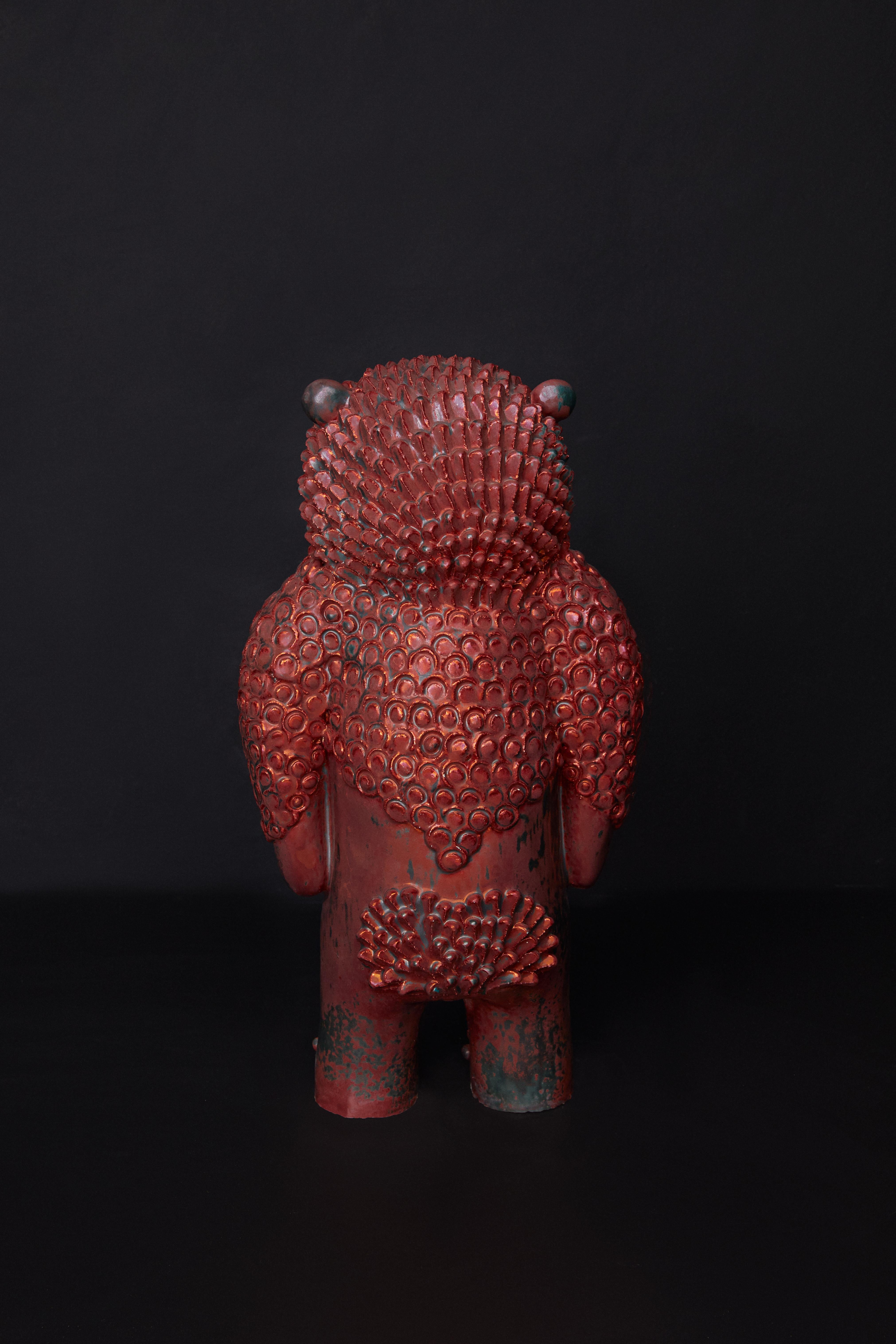Altro Scultura amuleto 