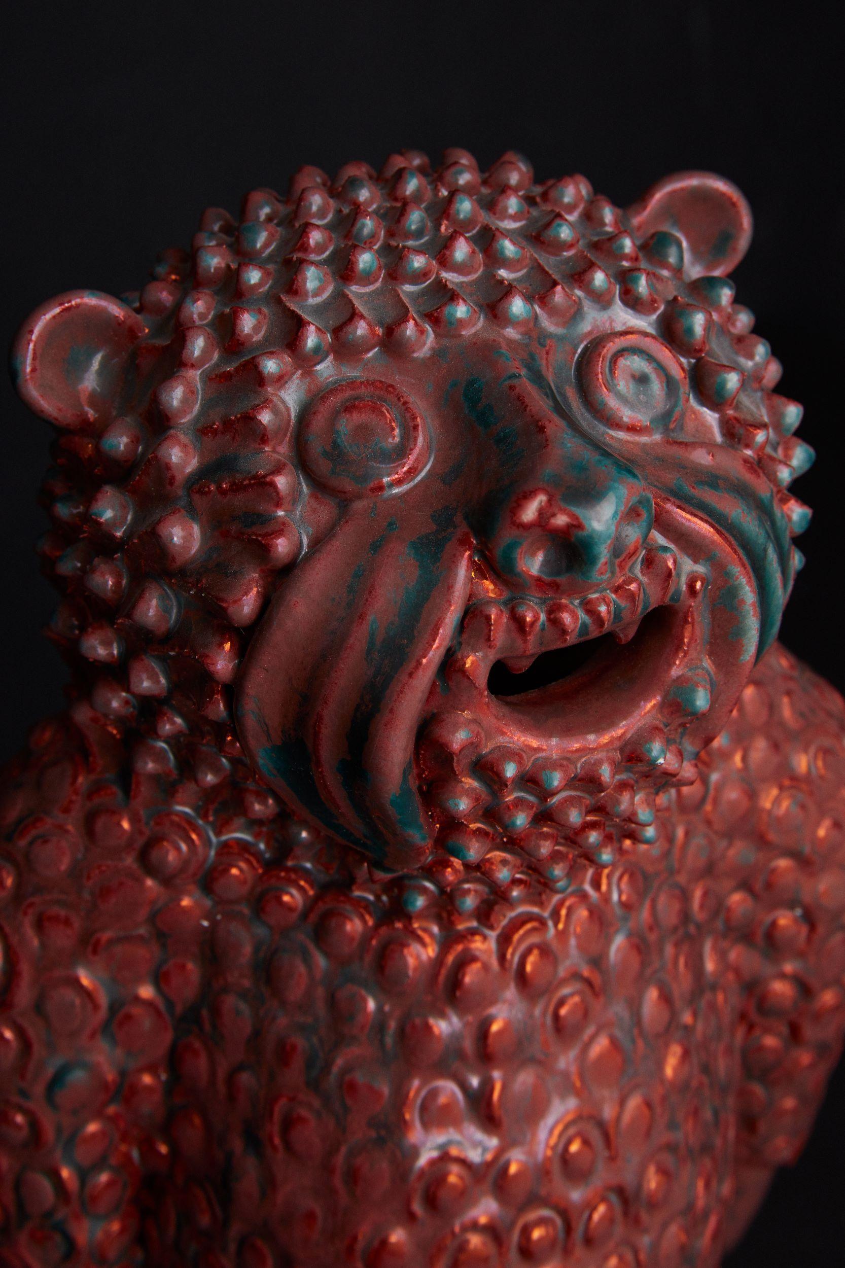 Scultura amuleto 