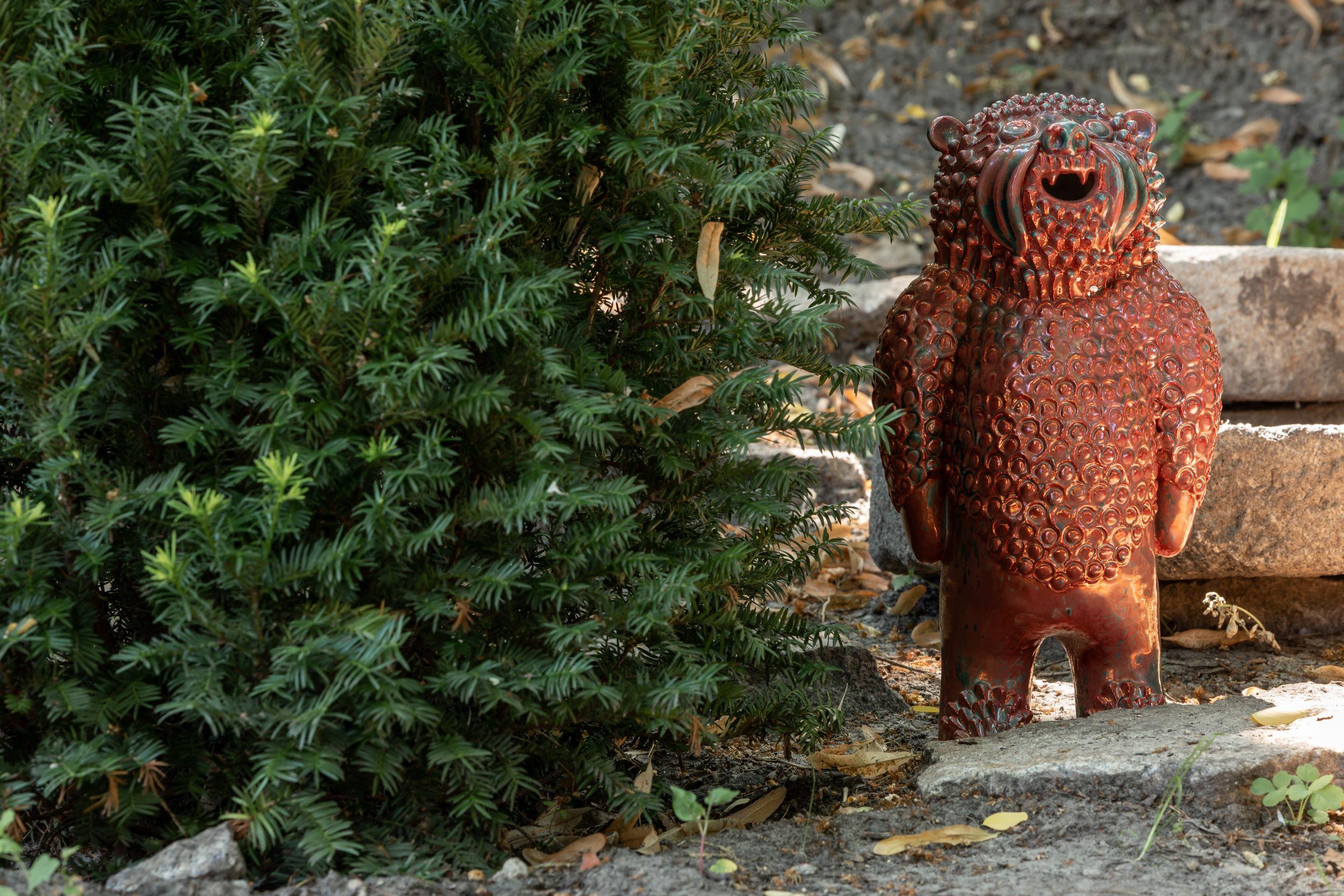 Scultura amuleto 