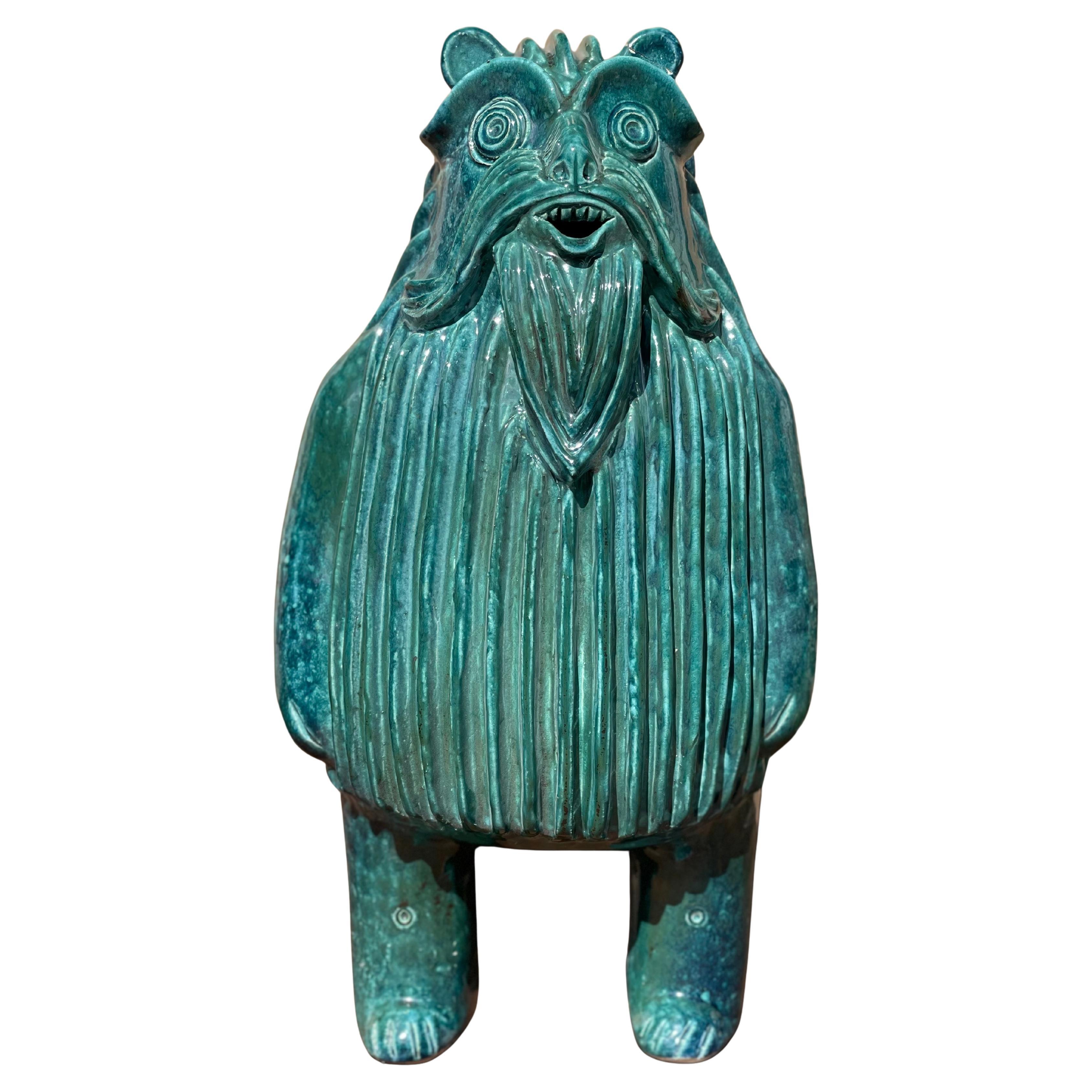 Scultura amuleto "Dido Vakula" di Studio A