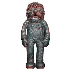 Scultura amuleto "Dido Vovchok" di Studio A