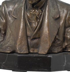Sculpture - António Teixeira Lopes - Eça de Queiroz