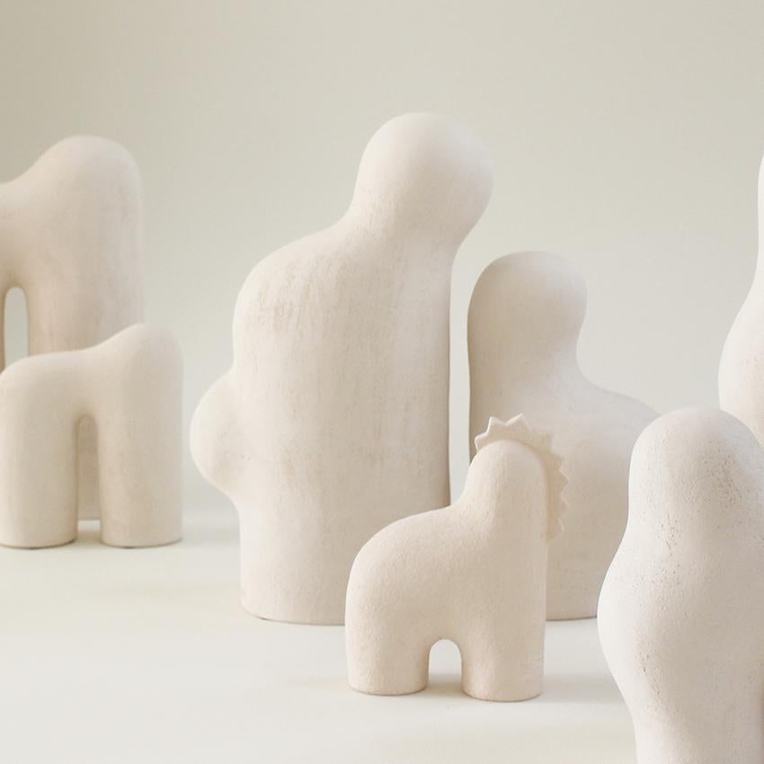 Minimalist Sculpture Arc #8, 2024, by Elisa Uberti For Sale