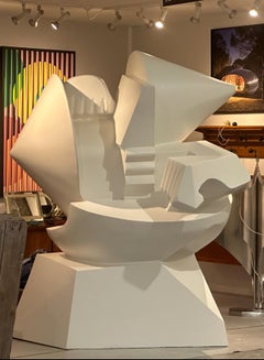 Scultura Atila Biro 1985