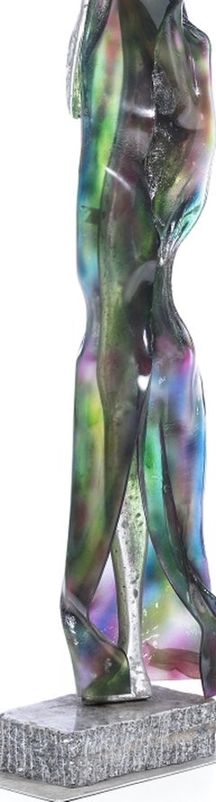 Sculpture - Augusto Tómas (signée)