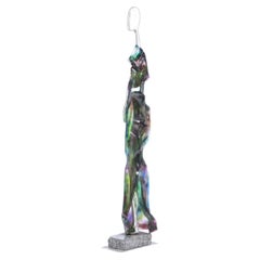 Sculpture - Augusto Tómas (signée)
