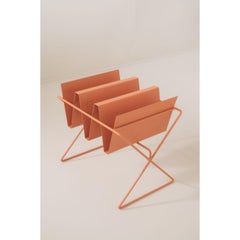 Lacquered Metal Brutante B Sculpture by Sofia Alvarado