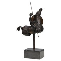 Sculpture “Between Haeven and Earth” by Jaroslawa Dankowa