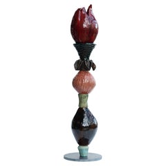 Skulptur Bloomen 10 von Zanellazine Keramik