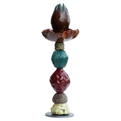 Escultura Bloomen 11 de Zanellazine Cerámica