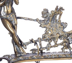 Sculpture - Boy playing the flute