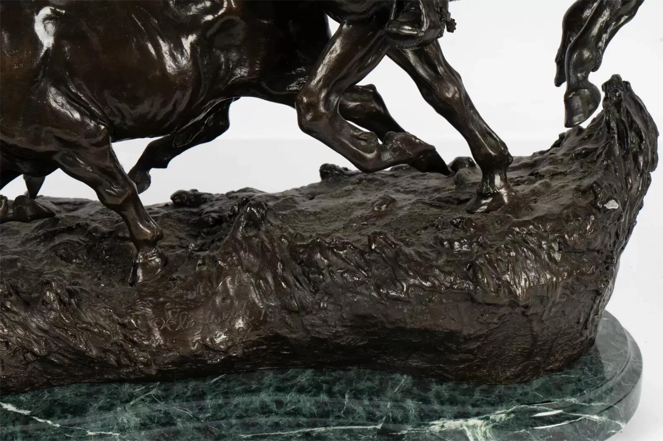 European Sculpture, Bronze, Elie Hazak (B. 1945): 