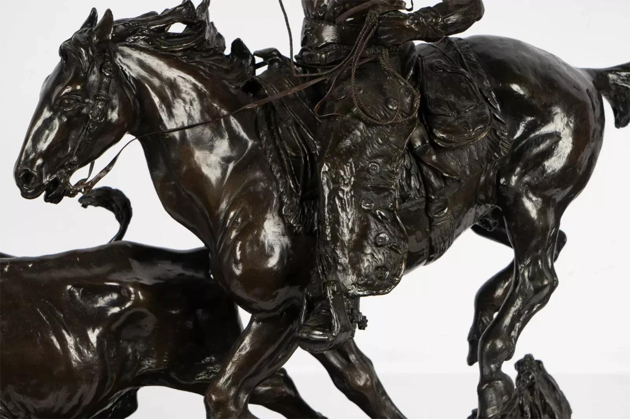 Metalwork Sculpture, Bronze, Elie Hazak (B. 1945): 
