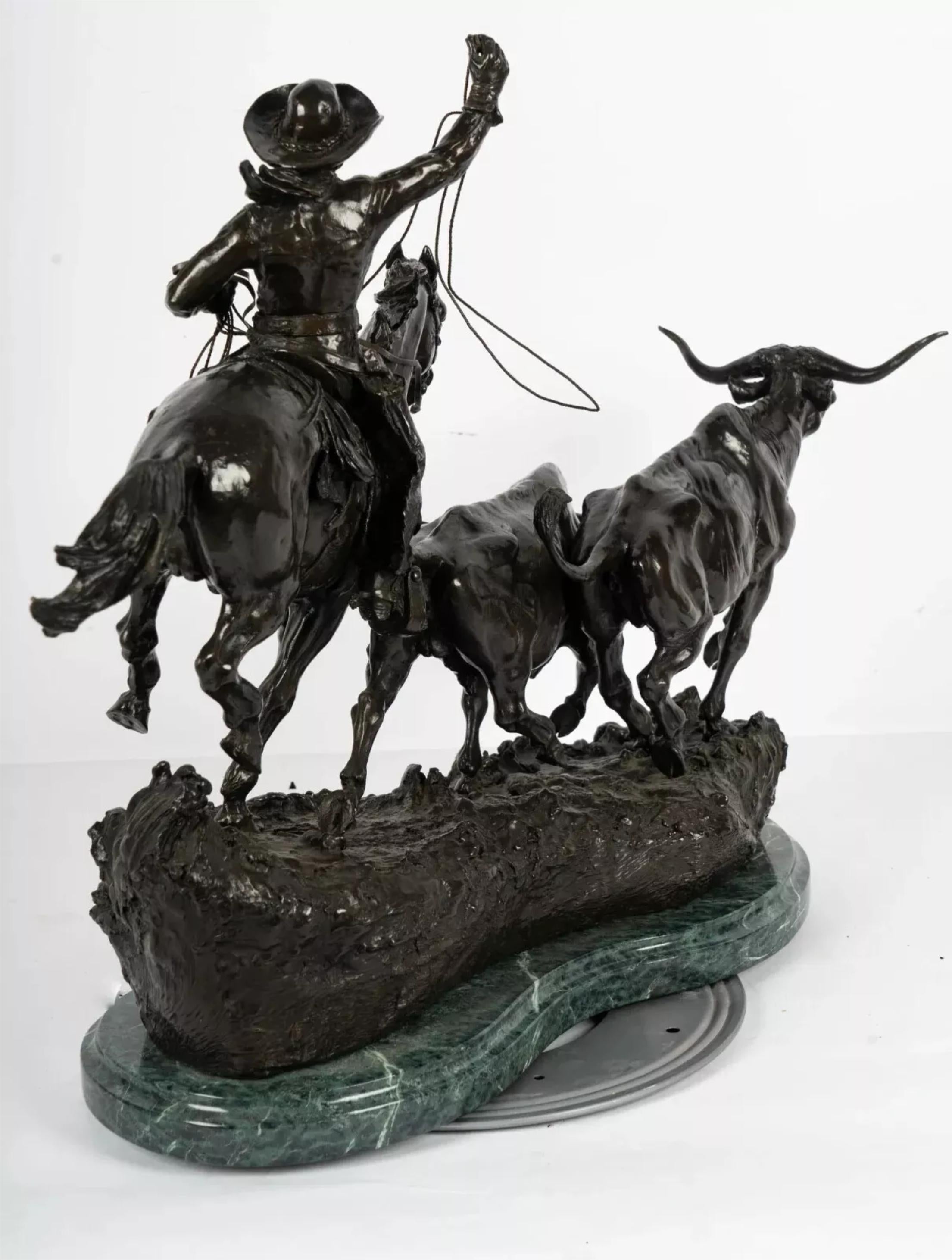 Sculpture, Bronze, Elie Hazak (B. 1945): 