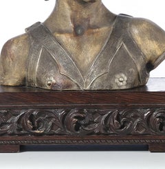 Skulptur – Büste – 19. Jahrhundert