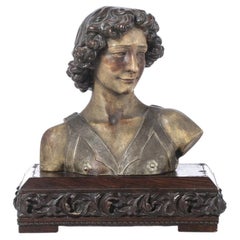 Skulptur – Büste – 19. Jahrhundert
