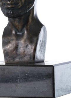 Sculpture - Bust of an African
