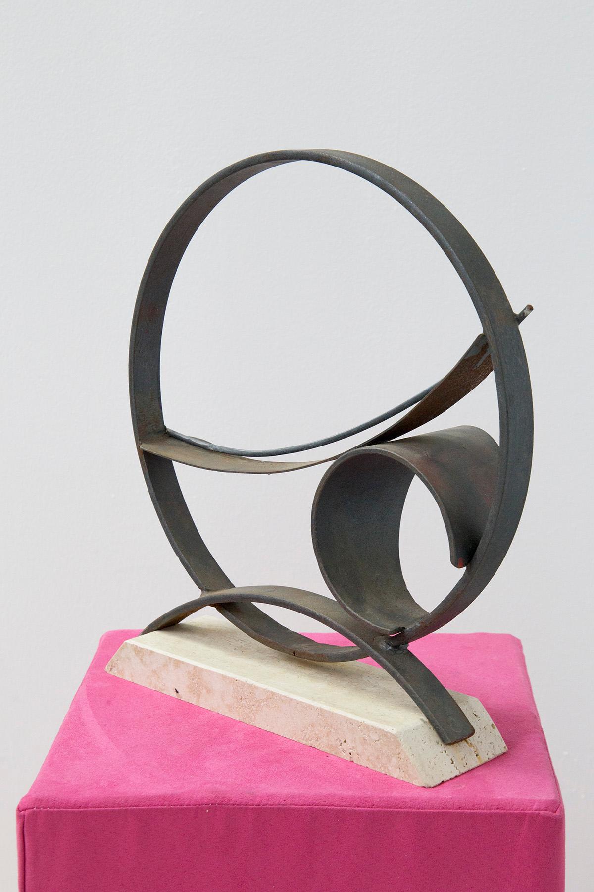 Sculpture by Antonio Del Donno Untitled, Signed For Sale 6