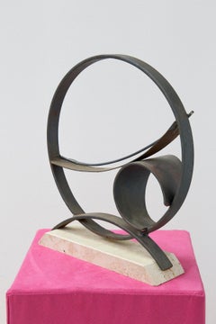 Sculpture by Antonio Del Donno Untitled, Signed