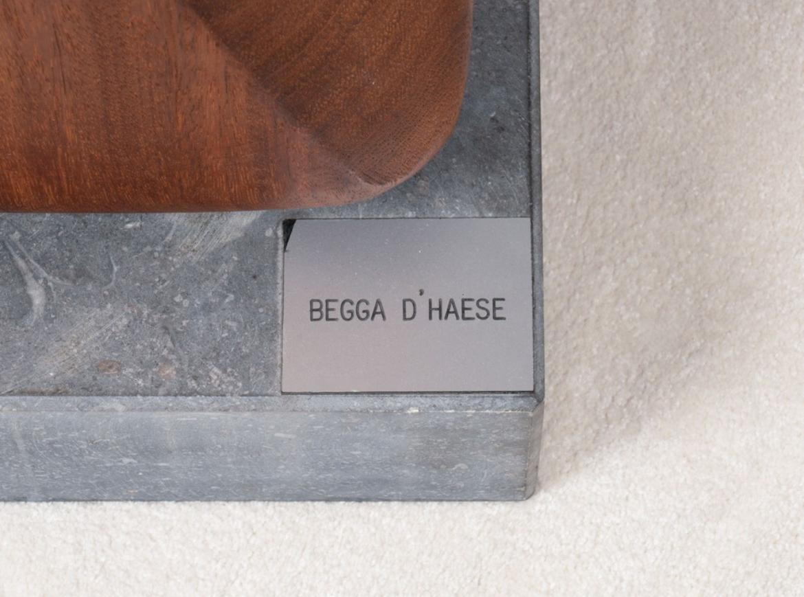 Scultura di BEGGA D'HAESE in vendita 1
