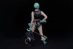 Sculpture by Berzolini Lino for Ars Pulchra, 1930s