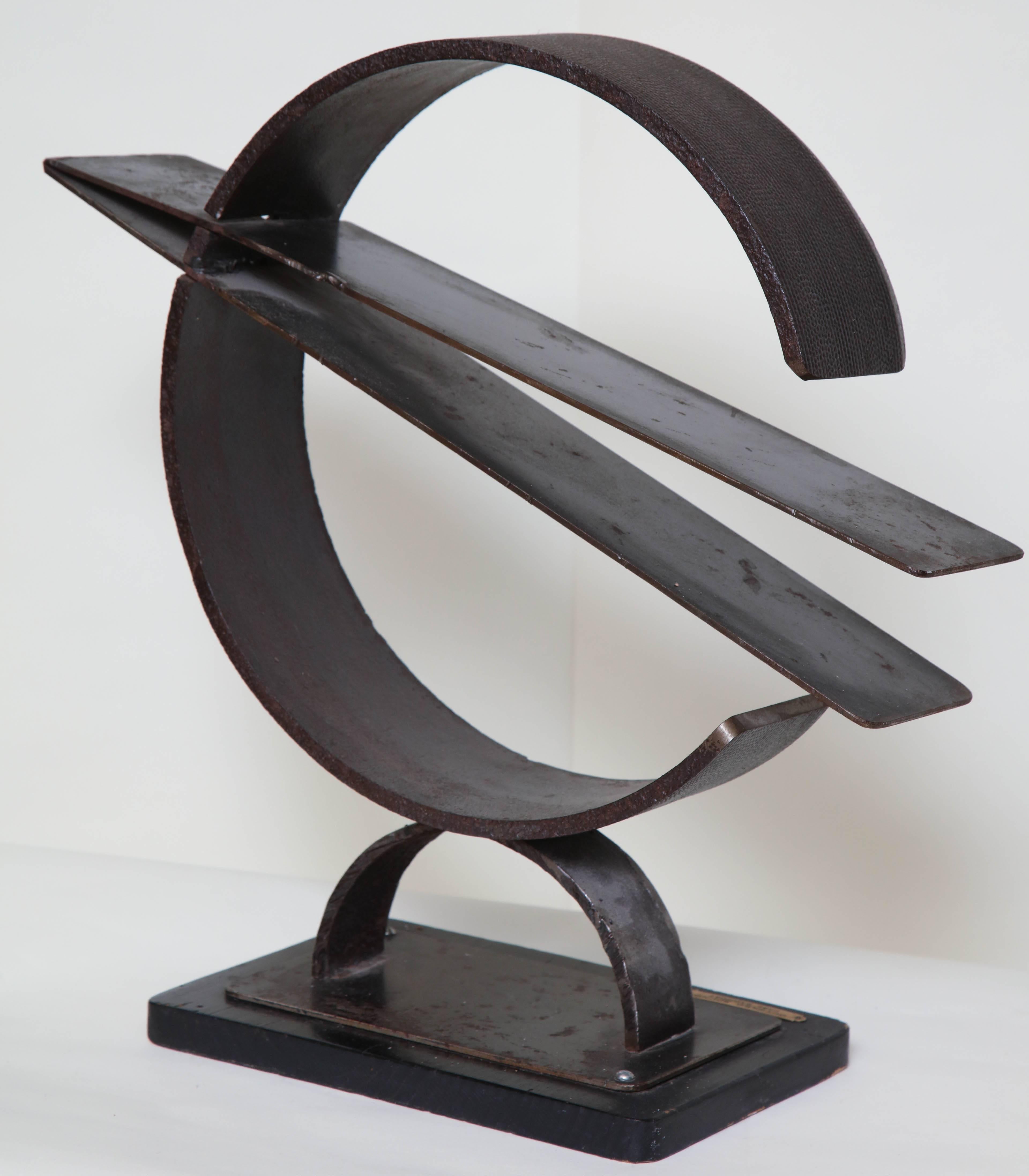 Sculpture by Carl Rapoport 