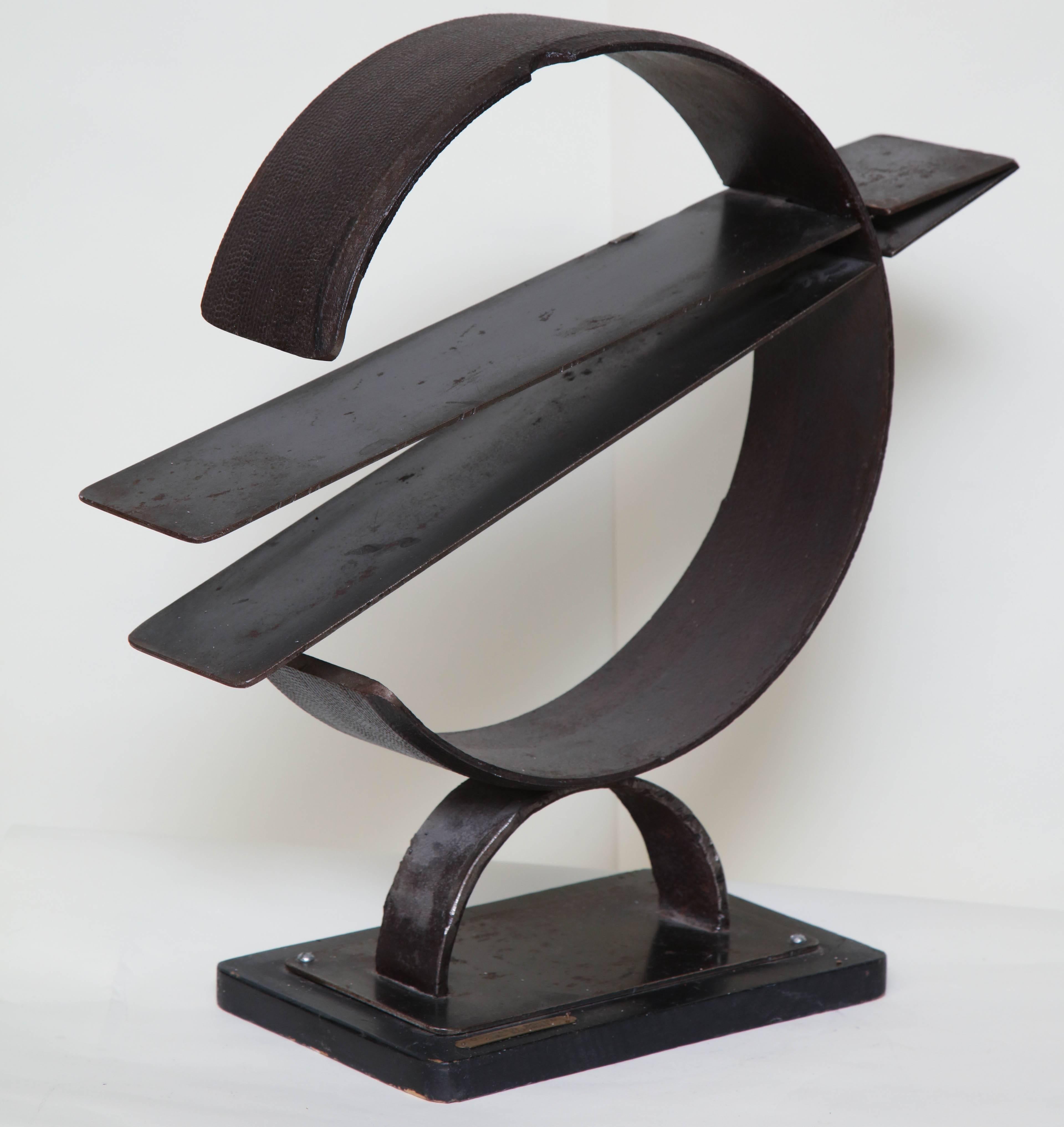 Sculpture by Carl Rapoport 