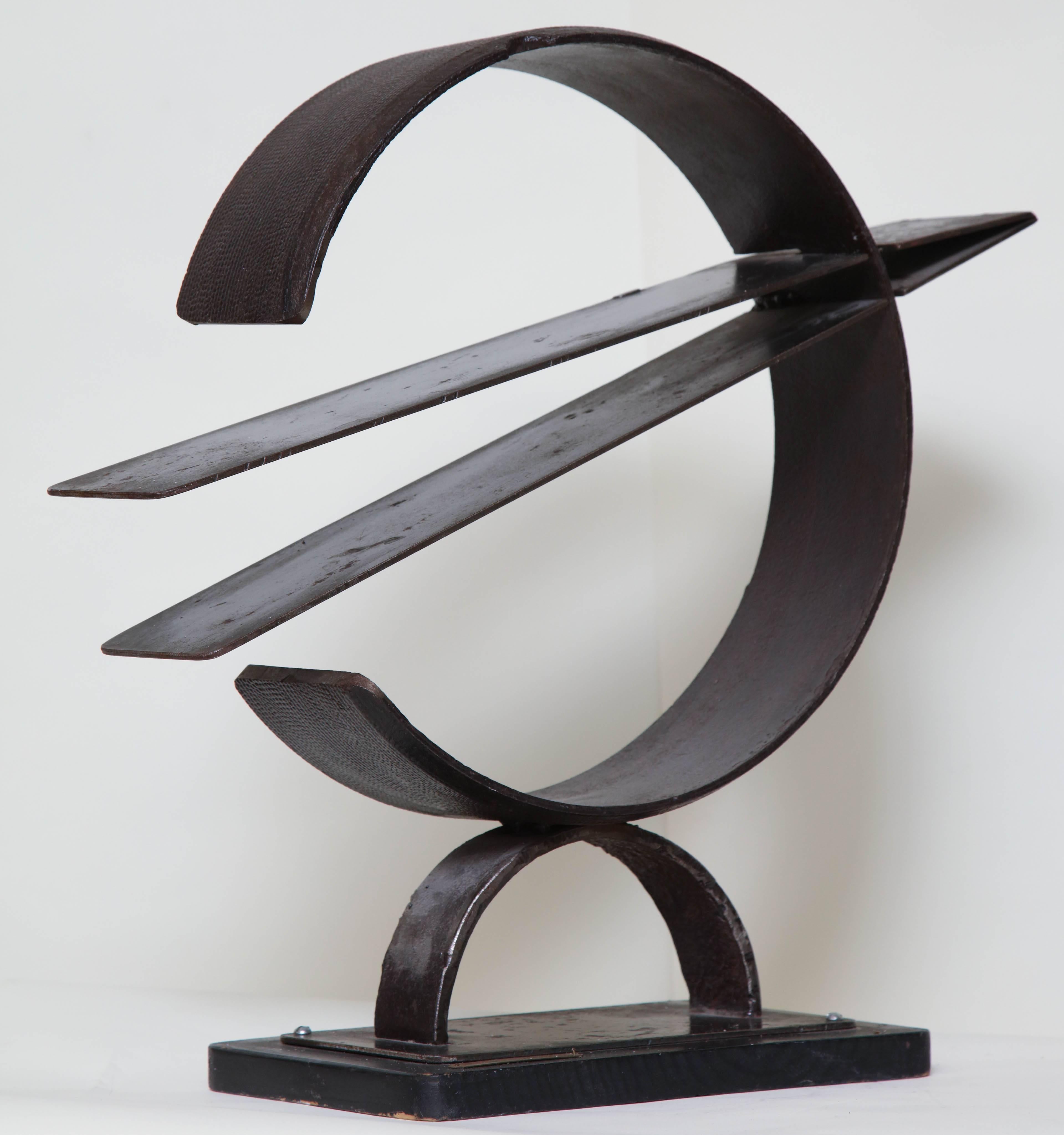 Sculpture by Carl Rapoport 